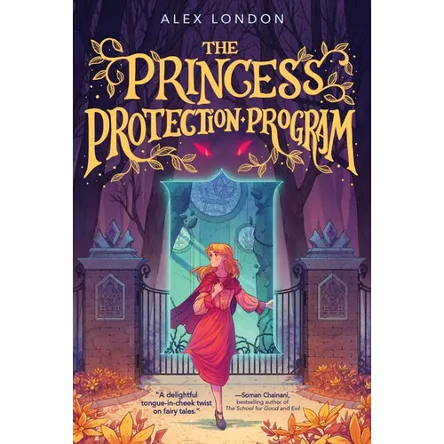 The Princess Protection Program