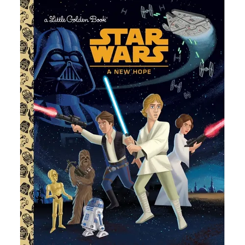 Star Wars: A New Hope - Hardcover
