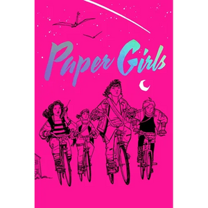 Paper Girls Deluxe Edition Volume 1 - Hardcover