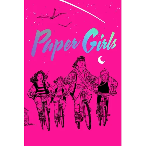 Paper Girls Deluxe Edition Volume 1 - Hardcover