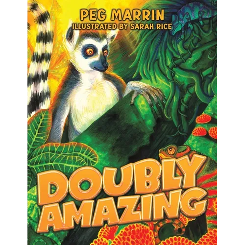 Doubly Amazing - Paperback
