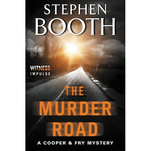 The Murder Road - Paperback