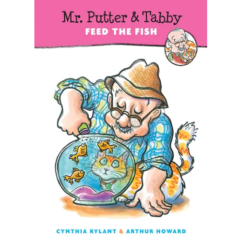 Mr. Putter & Tabby Feed the Fish - Paperback