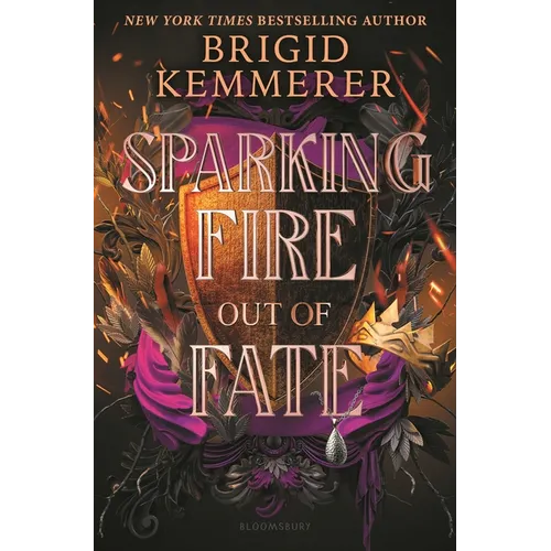 Sparking Fire Out of Fate - Hardcover
