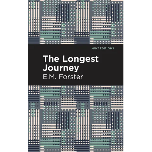 The Longest Journey - Hardcover