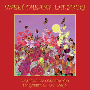 Sweet Dreams, Ladybug! - Paperback
