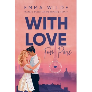 With Love From Paris - Paperback