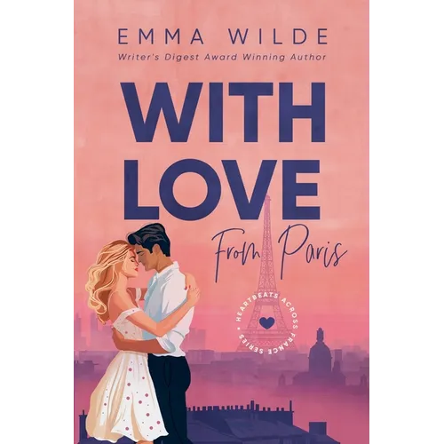 With Love From Paris - Paperback