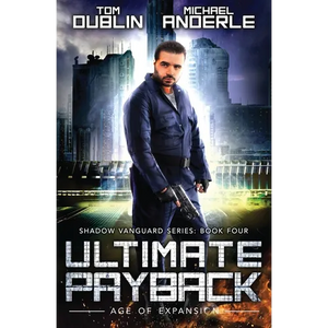 Ultimate Payback: Shadow Vanguard Book 4 - Paperback