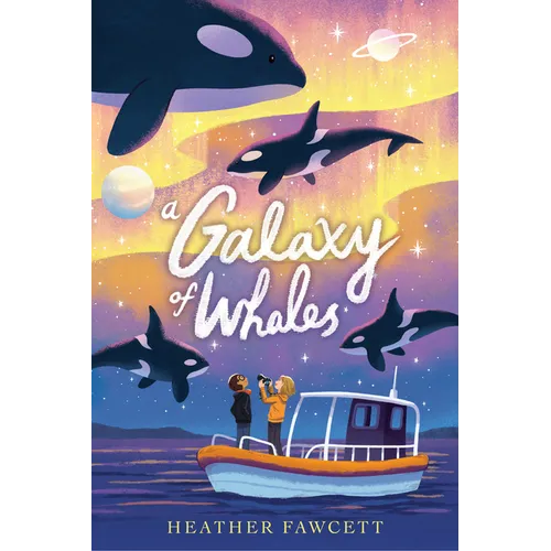 A Galaxy of Whales - Paperback