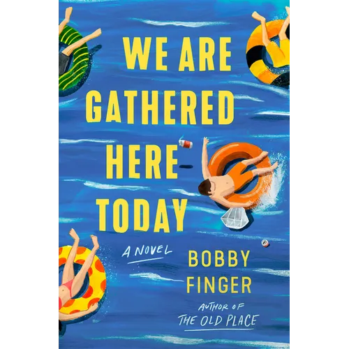 We Are Gathered Here Today - Hardcover