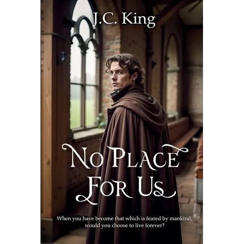 No Place For Us - Paperback