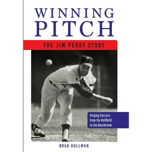 Winning Pitch - Hardcover