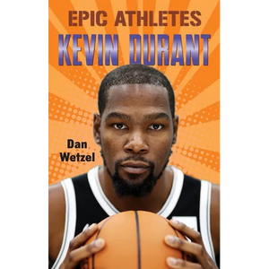 Epic Athletes: Kevin Durant - Paperback