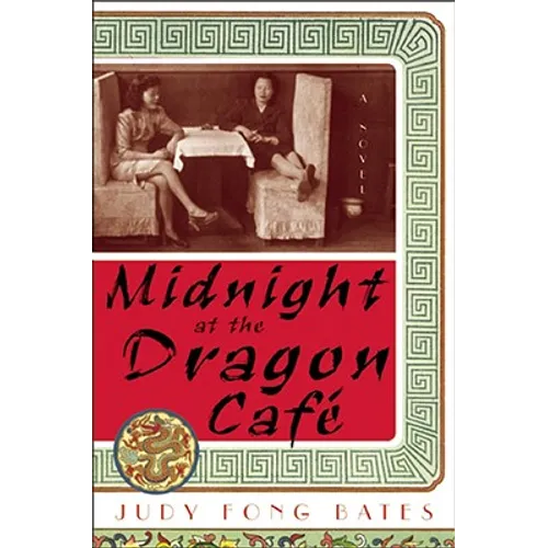 Midnight at the Dragon Cafe - Paperback