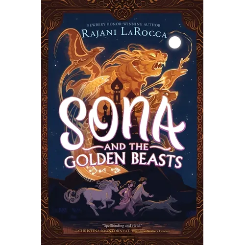 Sona and the Golden Beasts - Paperback