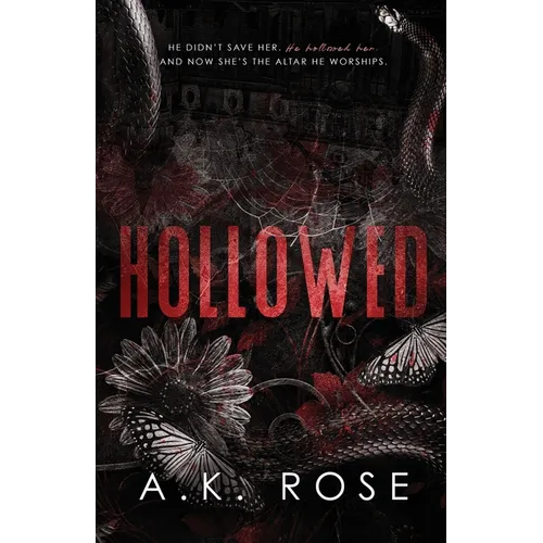 Hollowed - Paperback