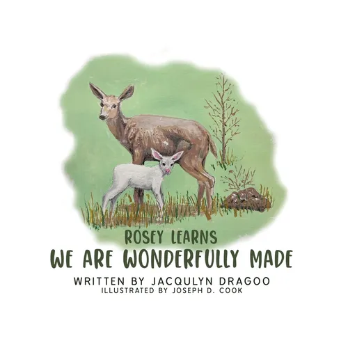 Rosey Learns: We are Wonderfully Made - Paperback