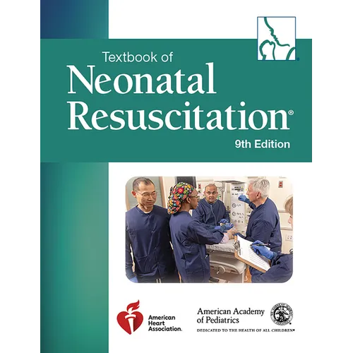 Textbook of Neonatal Resuscitation - Paperback