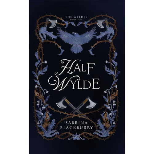 Half Wylde - Hardcover