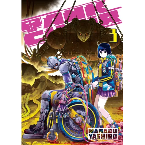 Tank Chair 3 - Paperback