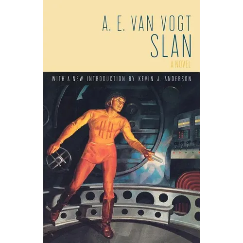Slan - Paperback