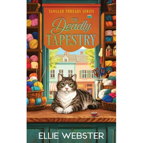 The Deadly Tapestry - Paperback