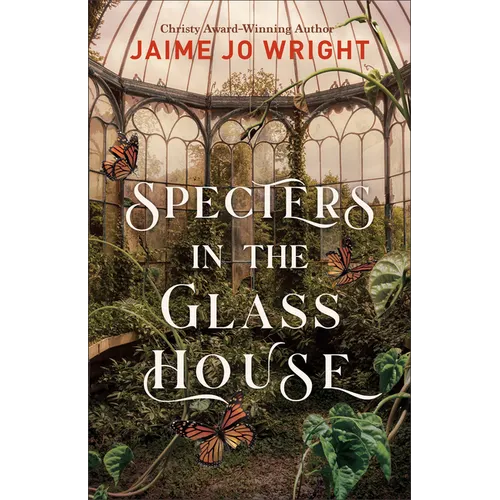 Specters in the Glass House - Hardcover