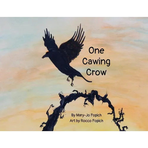One Cawing Crow - Paperback