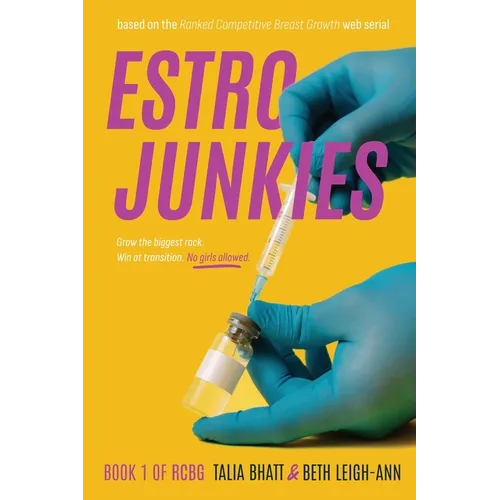 Estro Junkies - Paperback