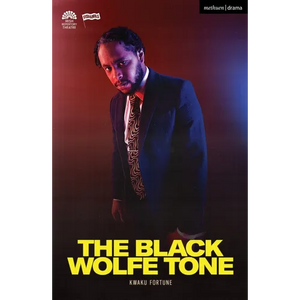 The Black Wolfe Tone - Paperback