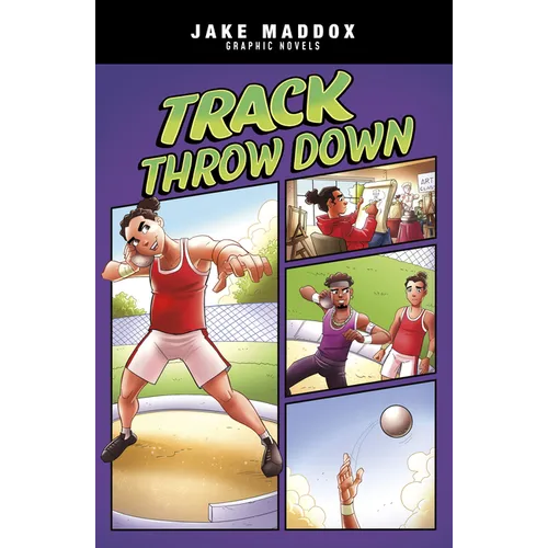 Track Throw Down - Paperback