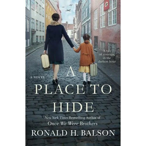 A Place to Hide - Paperback