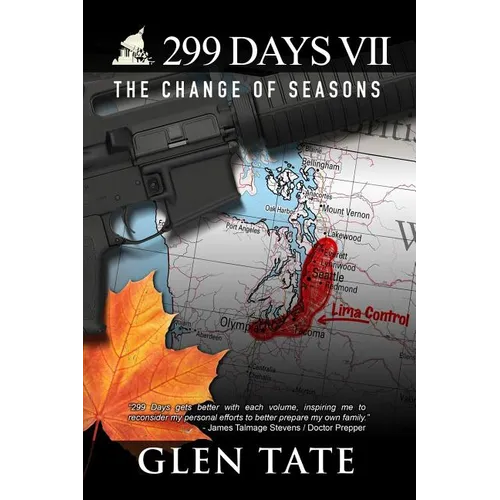 299 Days: The Change of Seasons - Paperback