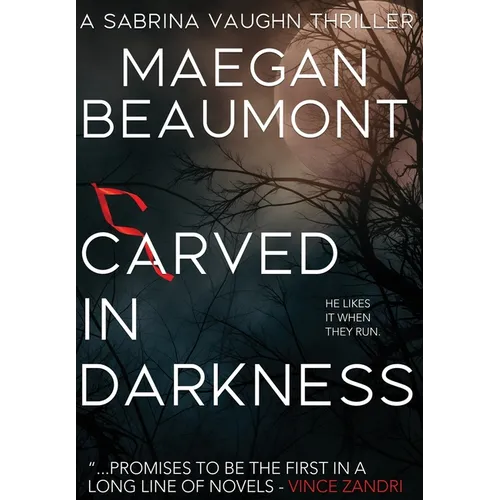 Carved in Darkness - Hardcover