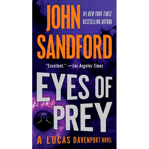 Eyes of Prey - Mass Market Paperbound
