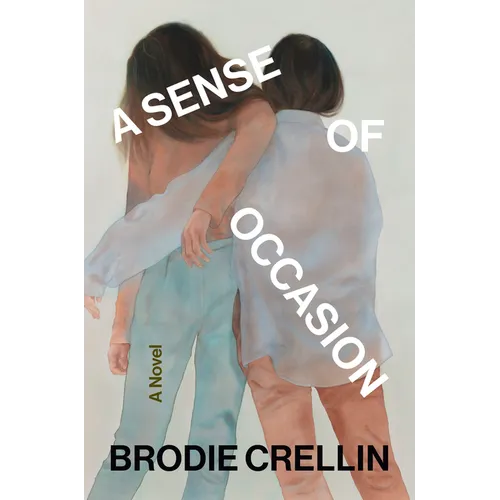 A Sense of Occasion - Hardcover
