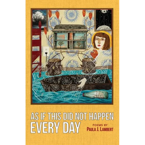 As If This Did Not Happen Every Day - Paperback