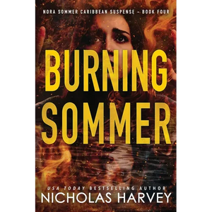 Burning Sommer - Paperback