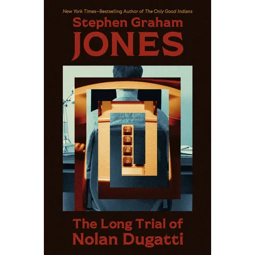 The Long Trial of Nolan Dugatti - Paperback