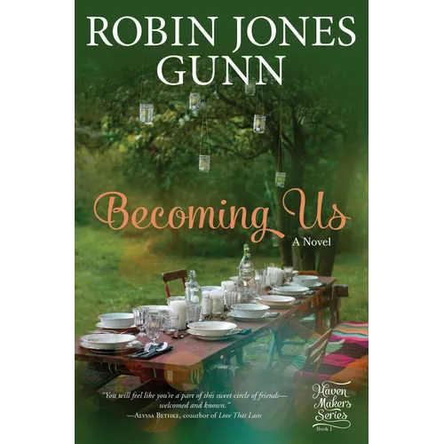 Becoming Us - Paperback