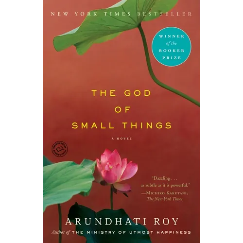 The God of Small Things - Paperback