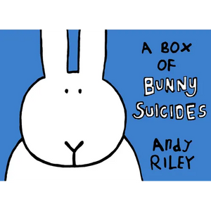 A Box of Bunny Suicides: The Book of Bunny Suicides/Return of the Bunny Suicides - Boxed Set