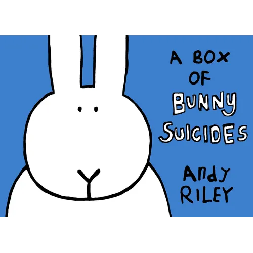 A Box of Bunny Suicides: The Book of Bunny Suicides/Return of the Bunny Suicides - Boxed Set