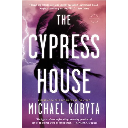 The Cypress House - Paperback