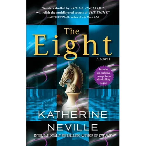 The Eight - Paperback