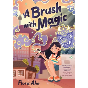 A Brush with Magic - Hardcover