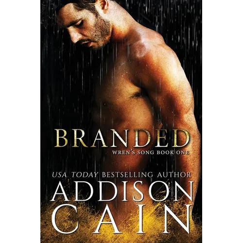 Branded - Paperback