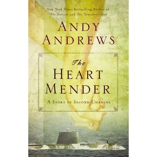 The Heart Mender: A Story of Second Chances - Paperback