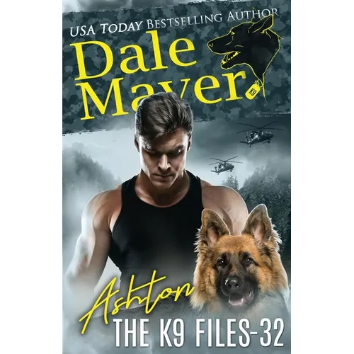 Ashton - Paperback